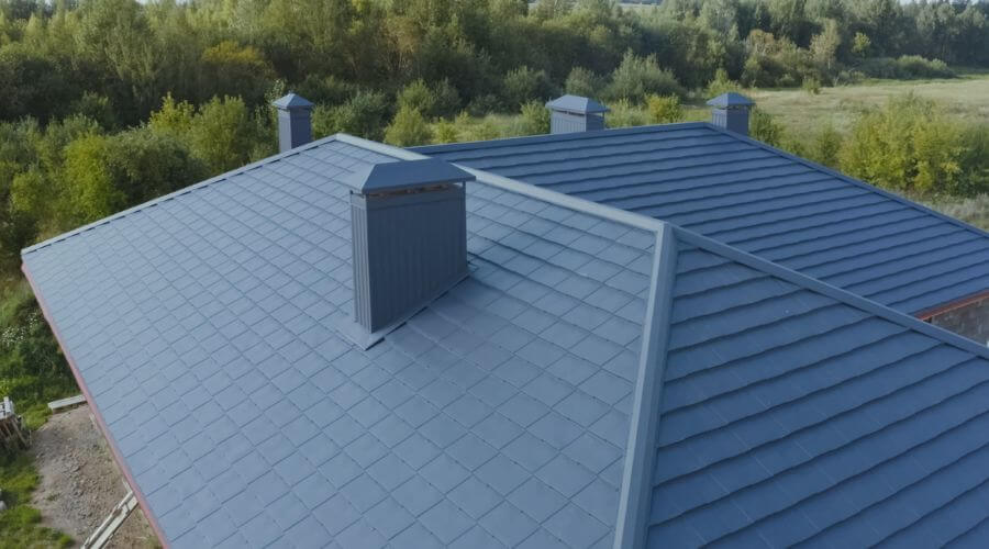 Professional New roof installation in Reeseville, WI